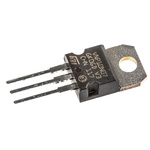STMicroelectronics VNP10N07-E, OMNIFET: Fully Autoprotected Power MOSFET Power Switch IC 3-Pin, TO-220