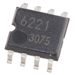 ROHM BD6221F-E2,  Brushed Motor Driver IC, 18 V 1A 8-Pin, SOP