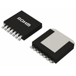 ROHM BD6222HFP-TR,  Brushed Motor Driver IC, 18 V 2A 7-Pin, HRP