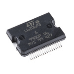 STMicroelectronics L6206PD,  Brushed Motor Driver IC, 52 V 2.8A 36-Pin, PowerSO