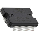 STMicroelectronics E-L6258EX, Stepper Motor Driver IC, 40 V 1.5A 36-Pin, PowerSO