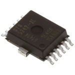 Infineon BTS5242-2LHigh Side, High Side Switch Power Switch IC 12-Pin, SOIC