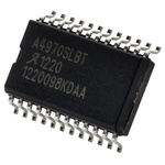 Allegro Microsystems A4970SLBTR-T, Stepper Motor Driver IC, 45 V 0.75A 24-Pin, SOIC W