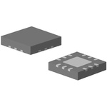 Microchip EMC2303-1-KP-TR, DC Motor Driver IC, 3.3 V NoneA 12-Pin