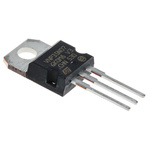 STMicroelectronics VNP35N07-E, OMNIFET: Fully Autoprotected Power MOSFET Power Switch IC 3-Pin, TO-220