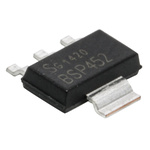Infineon BSP452HUMA1 Power Switch IC 3 + Tab-Pin, SOT-223