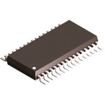 Texas Instruments DRV8711DCP, Stepper Motor Controller, 52 V 0.2A 38-Pin, HTSSOP