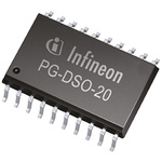 Infineon BTS721L1XUMA1 Power Switch IC 20-Pin, DSO