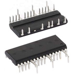 onsemi FSB50450A, AC Induction, BLDC Motor, PMSM Motor Intelligent Power Module, 500 V 1.5A 23-Pin, PDIP