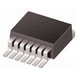 Infineon BTN8982TAAUMA1, BLDC Motor Driver IC, 40 V 55A 7-Pin, TO-263