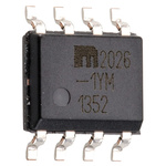 Microchip MIC2026-1YM-TRHigh Side Power Switch IC 8-Pin, SOIC