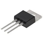 Infineon BTS117BKSA1Low Side, Low Side Power Switch IC 3-Pin, TO-220