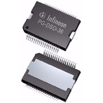 Infineon TLE7230RAUMA1Low Side, Low Side Power Switch Power Switch IC 36-Pin, DSO-36-47