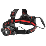 Coast HL8R LED Head Torch - Rechargeable 800 lm