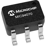 Microchip MIC94070YC6-TR, 1High Side, Load Power Switch IC 6-Pin, SC-70