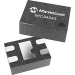 Microchip MIC94043YFL-TR, 1High Side, Load Power Switch IC 4-Pin, MLF