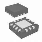 onsemi FUSB302BVMPX, USB Power Switch IC 14-Pin, WQFN