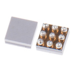 onsemi FSUSB242UCX, USB Power Switch IC 9-Pin, WLCSP