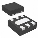 onsemi FPF1009, Load Power Switch IC 6-Pin, WDFN