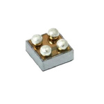 onsemi FSA515UCX, SPST Depletion Power Switch IC 4-Pin, WLCSP