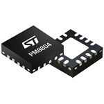 STMicroelectronics PM8804TRLow Side, Gate Driver Power Switch IC 16-Pin, VFQFPN