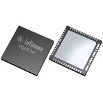 Infineon IRPS5401MTRPBF 5Low Side/High Side, Low Side / High Side Power Switch IC 56-Pin, QFN