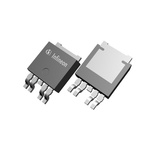 Infineon BTS500251TEAAUMA1, 1High Side, High Side Power Switch IC 7-Pin, TO-263