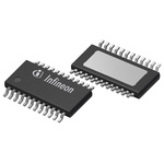 Infineon TLE75080ESHXUMA1 8High Side, High Side Power Switch IC 24-Pin, TSDSO