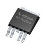 Infineon BTF3050TEATMA1, 1, Low-Side Power Switch IC 5-Pin, PG-TO252-5