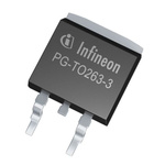 Infineon BTS3018TCATMA1, 1, Low-Side Power Switch IC 3-Pin, PG-TO263-3