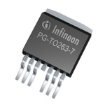 Infineon BTS500101TADATMA2, 1High Side, High Side Power Switch IC 7-Pin, PG-TO263-7