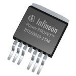 Infineon BTS500101TAEATMA1, 1High Side, High Side Power Switch IC 7-Pin, PG-TO263-7