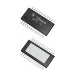 Infineon BTS712204ESAXUMA1, QuadHigh Side, High Side Power Switch IC 24-Pin, PG-TSDSO-24