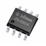 Infineon ITS4100SSJNXUMA1, 1High Side, High Side Power Switch IC 8-Pin, PG-DSO-8