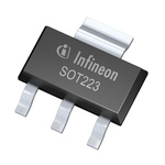 Infineon ITS4200SMENHUMA1, 1High Side, High Side Power Switch IC 4-Pin, PG-SOT223-4