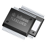 Infineon TLE8110EDXUMA1 10, Low-Side Power Switch IC 36-Pin, PG-DSO-36