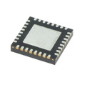 onsemi NCP81292MNTXG 8High Side, High Side Power Switch IC 32-Pin, LQFN