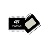 STMicroelectronics IPS2050HTR 24High Side, High Side Power Switch IC