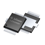 Infineon TLE9104SHXUMA1, QuadLow Side, Powertrain Switch Power Switch IC
