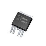Infineon BTS6142DAUMA1, 1High Side, High side Power Switch IC