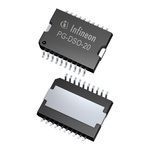 Infineon BTS712N1XUMA1, QuadHigh Side Power Switch IC