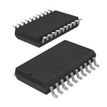 Infineon BTS716GXUMA1, QuadHigh Side Power Switch IC