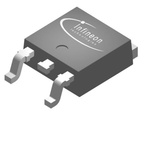 Infineon BTS3104SDRATMA1Low Side, Low Side Power Control Switch 3-Pin, TO252