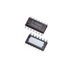 Infineon BTS50121EKBXUMA1High Side, High Side Power Control Switch 14-Pin, DSO