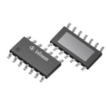 Infineon BTT60301ERAXUMA1, 1High Side, High Side Power Control Switch