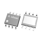 Infineon BTT62001ENAXUMA1High Side, High Side Power Control Switch 8-Pin, TDSO