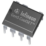 Infineon ICE5AR4780BZSXKLA1, 1 Power Switch IC 7-Pin, DIP