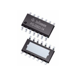 Infineon BTS52004EKAXUMA1High Side, High Side Power Switch IC