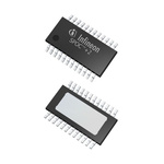Infineon BTS712204ESPXUMA1, QuadHigh Side, High Side Power Switch IC 24-Pin, TSDSO