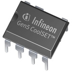 Infineon ICE5AR2280CZXKLA1Low Side, Low Side Power Control Switch